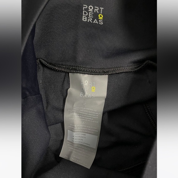 Port de Bras Jazmin Pants - Picture 4 of 4